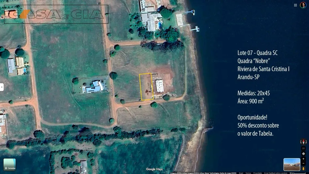 Terreno, 900 m² - Foto 3