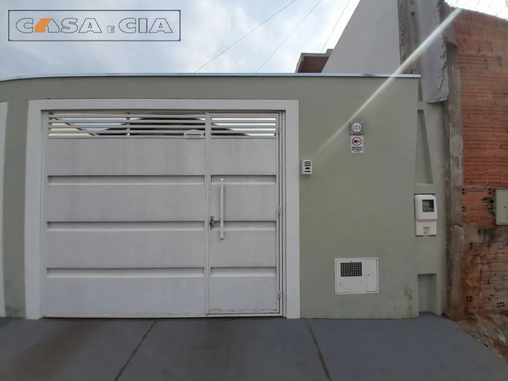Casa, 4 quartos, 90 m² - Foto 1