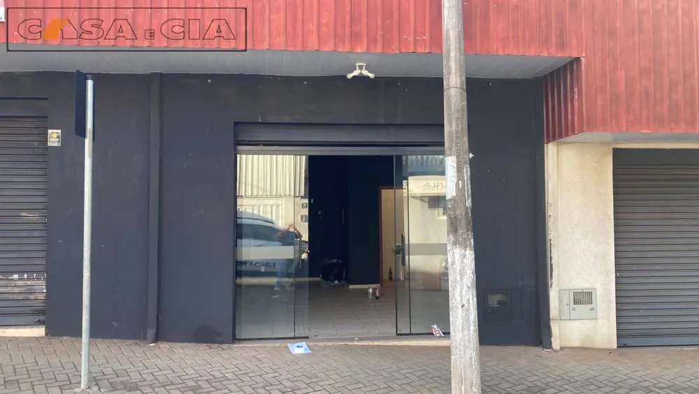 Loja-Salão, 35 m² - Foto 1