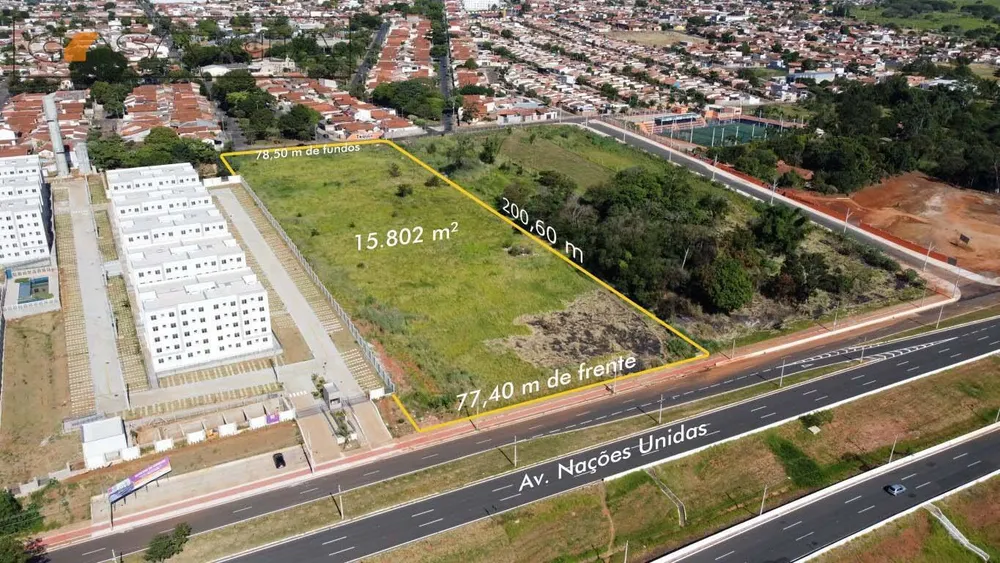 Terreno, 2 hectares - Foto 1