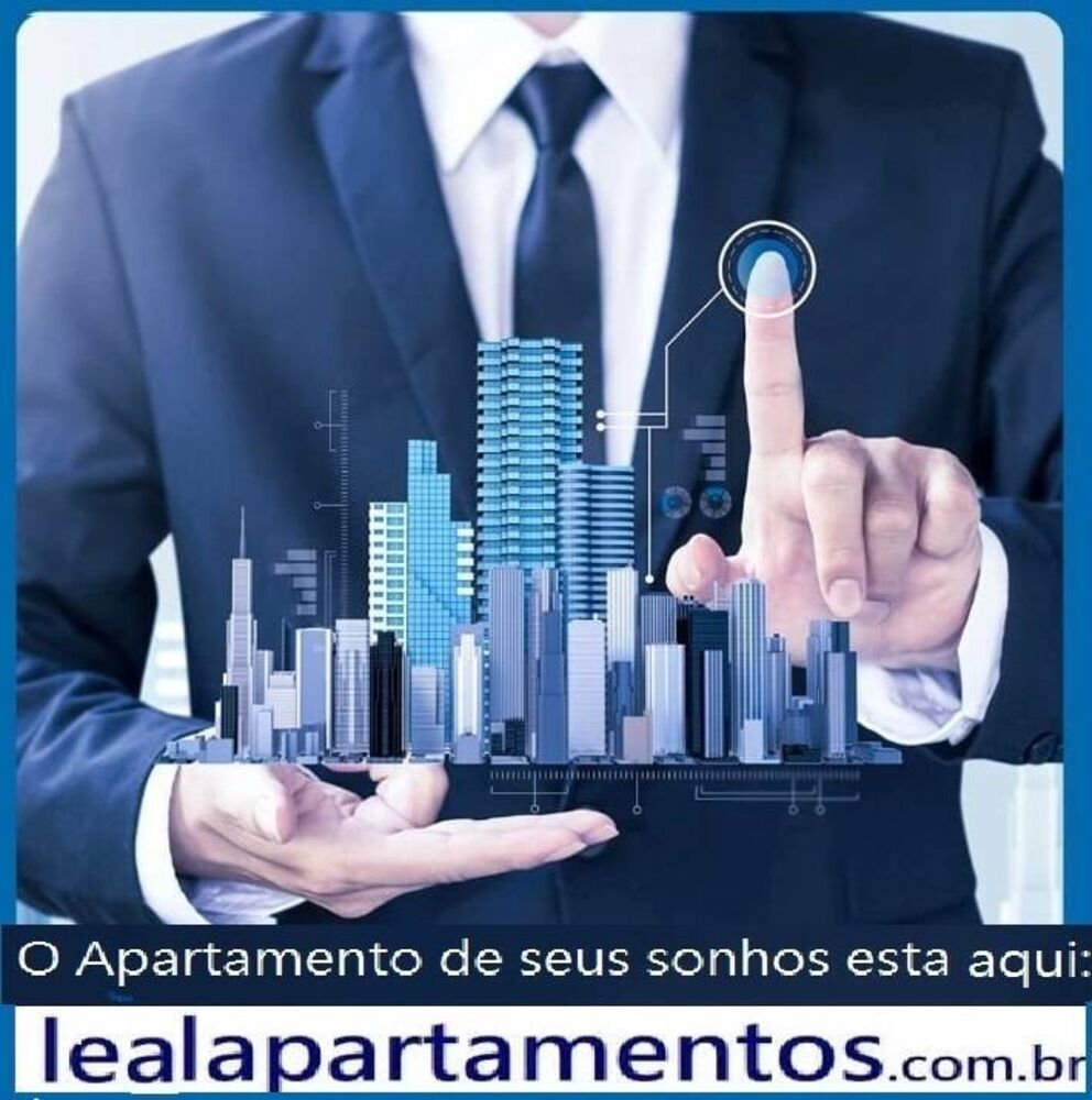 Apartamento, 3 quartos, 98 m² - Foto 1