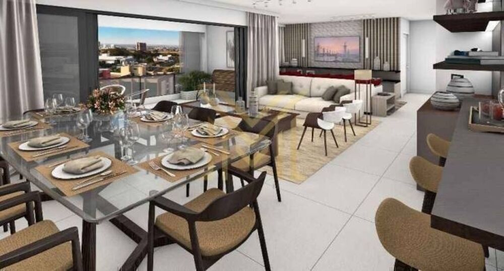 Apartamento, 3 quartos, 98 m² - Foto 3