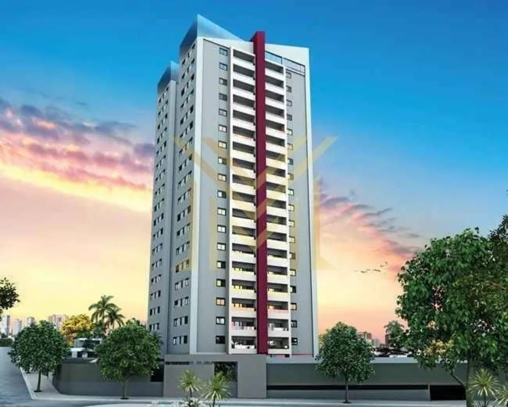 Apartamento, 3 quartos, 98 m² - Foto 1