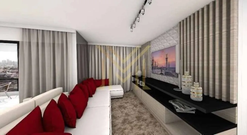Apartamento, 3 quartos, 98 m² - Foto 6