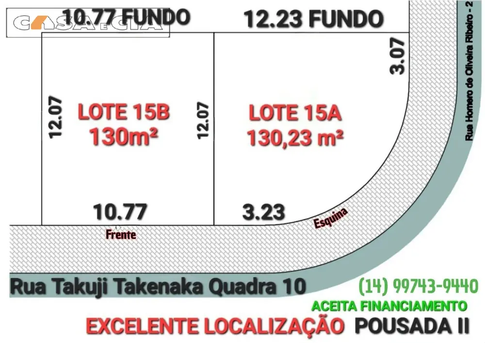Terreno, 130 m² - Foto 10