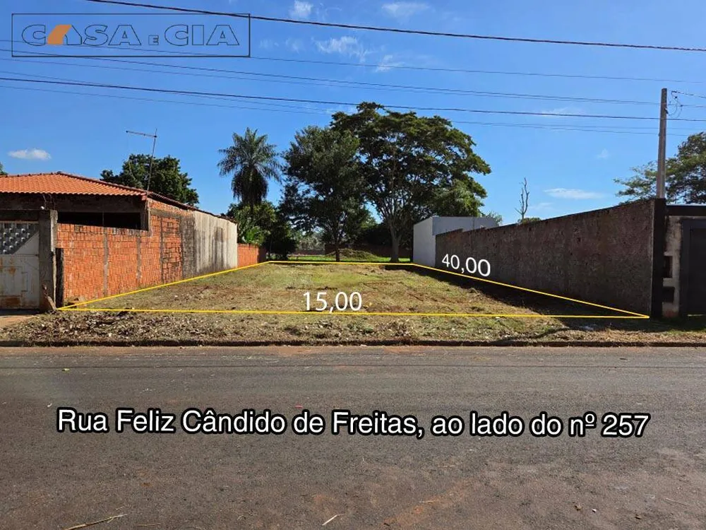 Terreno, 600 m² - Foto 4