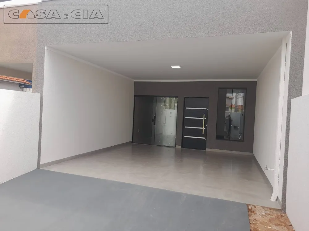 Casa, 3 quartos, 120 m² - Foto 1