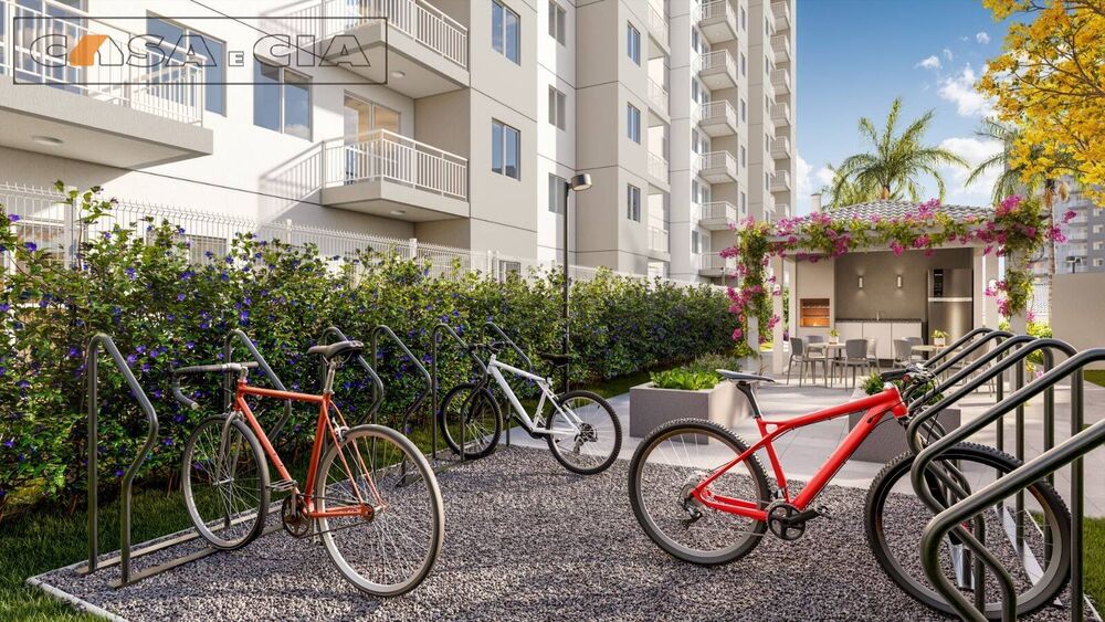 Apartamento, 2 quartos, 50 m² - Foto 2