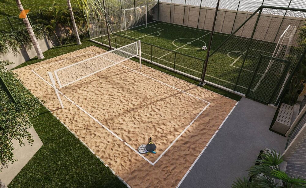 Apartamento, 2 quartos, 50 m² - Foto 3