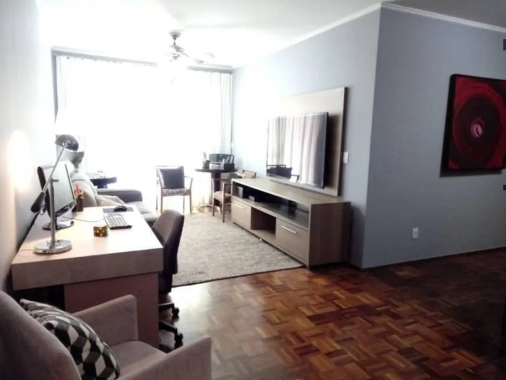 Apartamento, 3 quartos, 140 m² - Foto 1