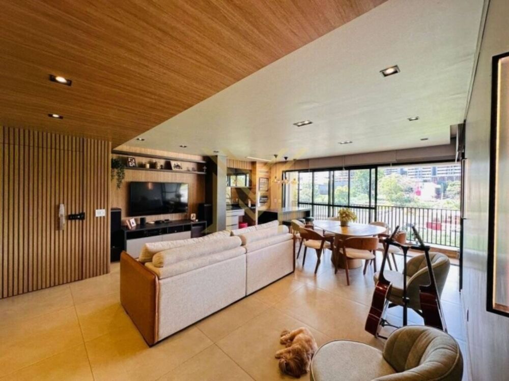 Apartamento, 4 quartos, 159 m² - Foto 1