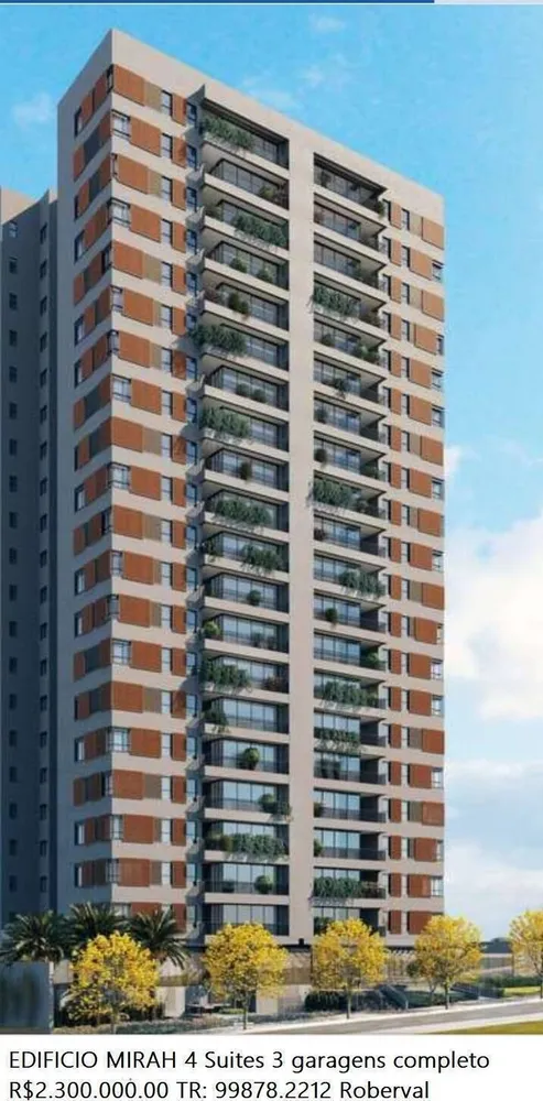 Apartamento, 4 quartos, 159 m² - Foto 1