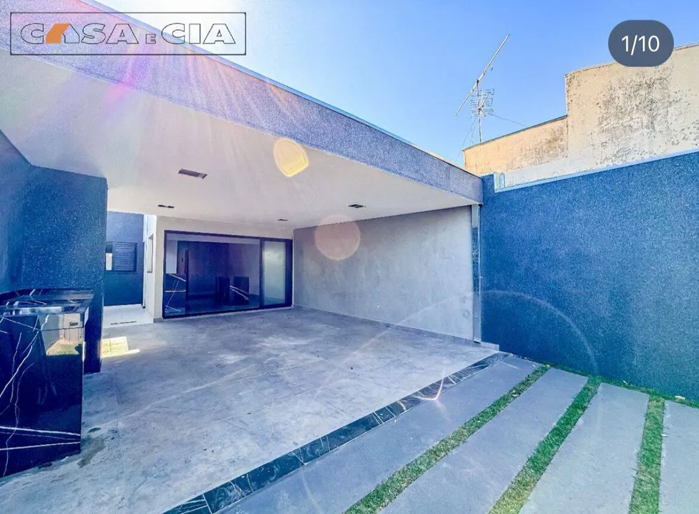 Casa, 3 quartos, 130 m² - Foto 2