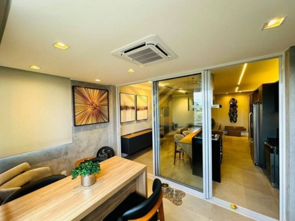 Apartamento, 2 quartos, 88 m² - Foto 2
