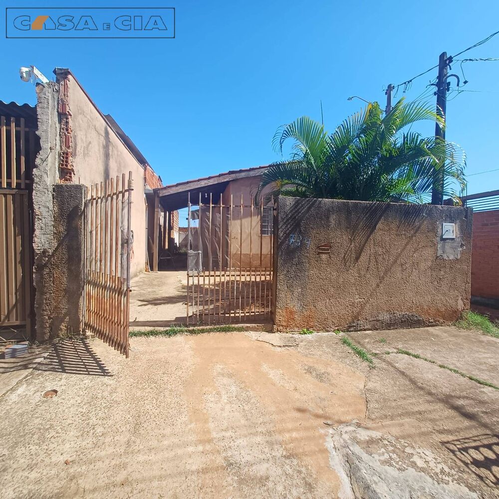 Casa, 1 quarto, 50 m² - Foto 1