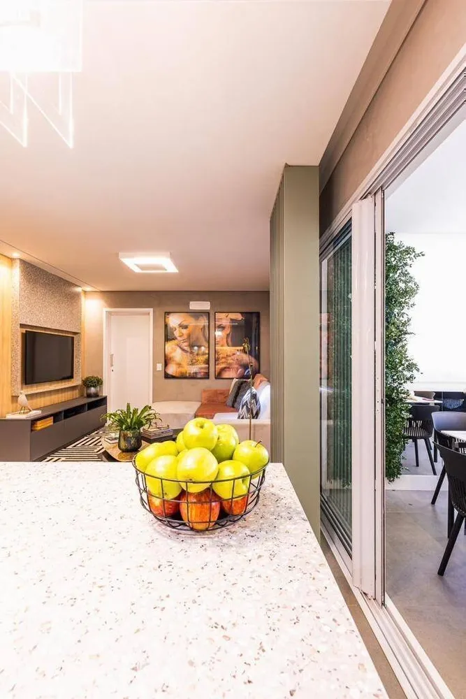 Apartamento, 3 quartos, 70 m² - Foto 1