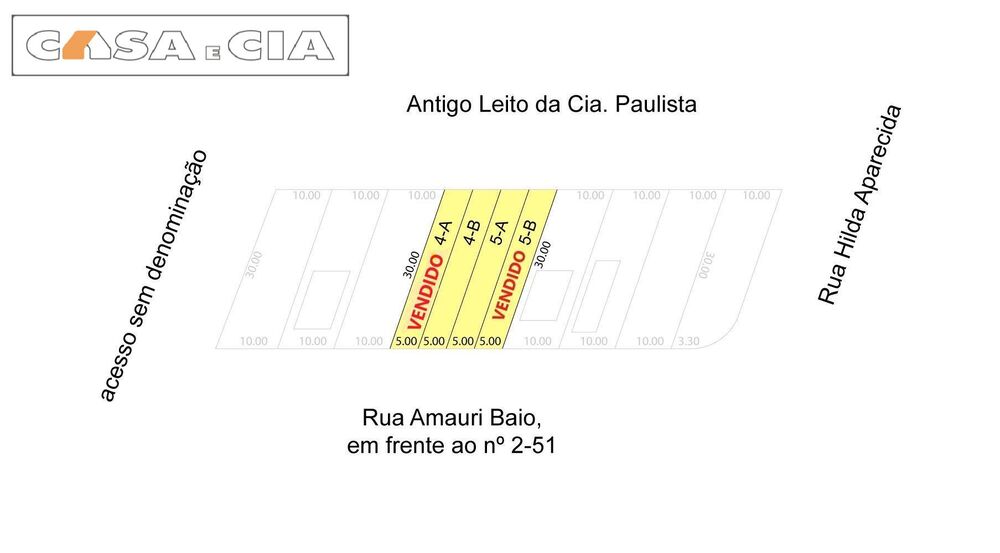 Terreno, 141 m² - Foto 1