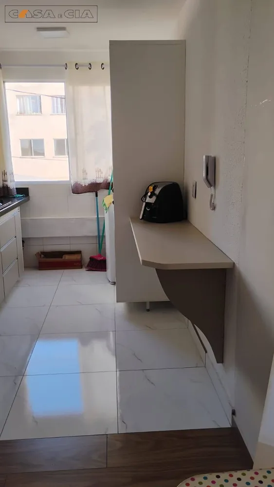Apartamento, 2 quartos, 42 m² - Foto 5