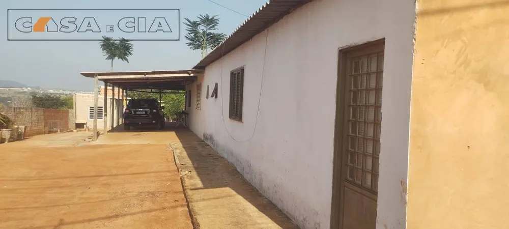 Chácara, 2 quartos, 750 m² - Foto 1