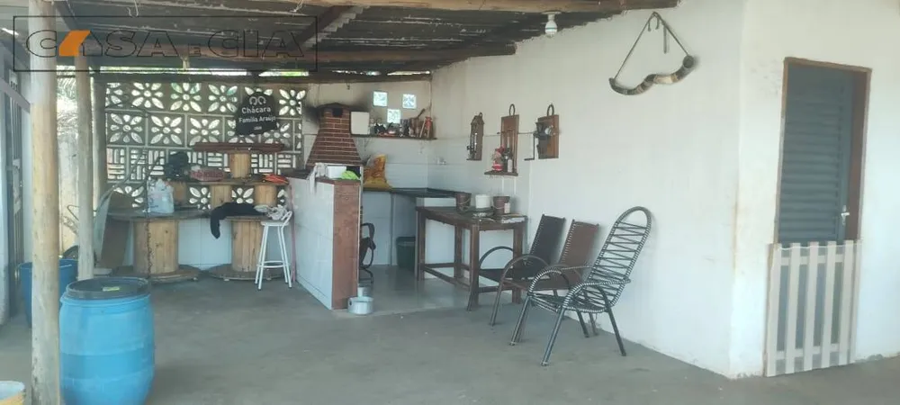 Chácara, 2 quartos, 750 m² - Foto 5