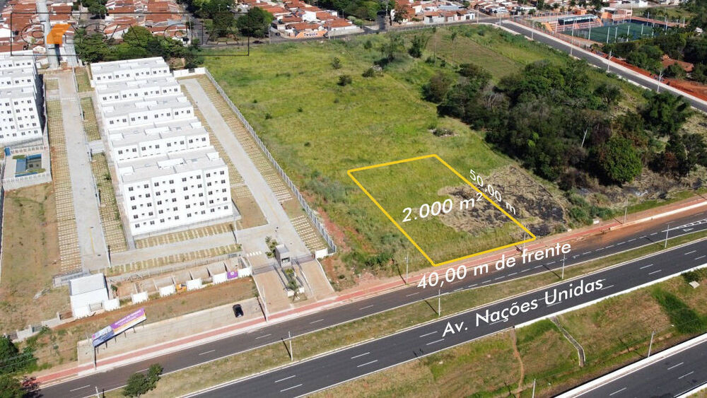Terreno, 2000 m² - Foto 1