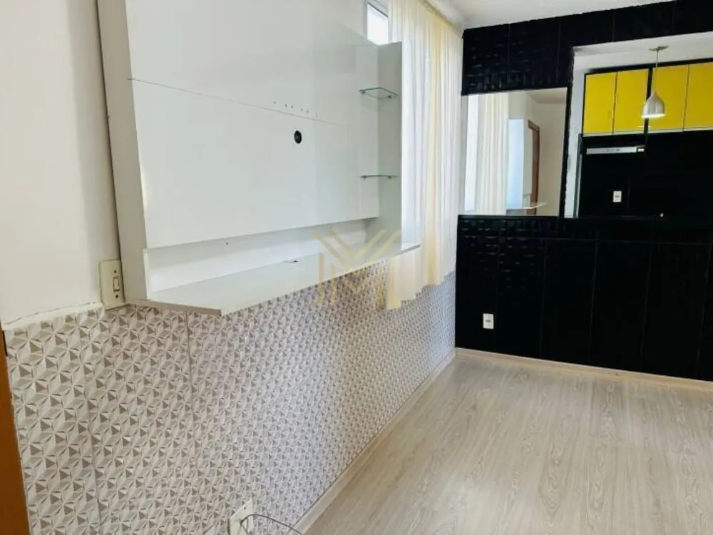 Apartamento, 2 quartos, 45 m² - Foto 1