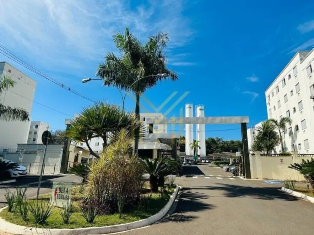 Apartamento, 2 quartos, 45 m² - Foto 1