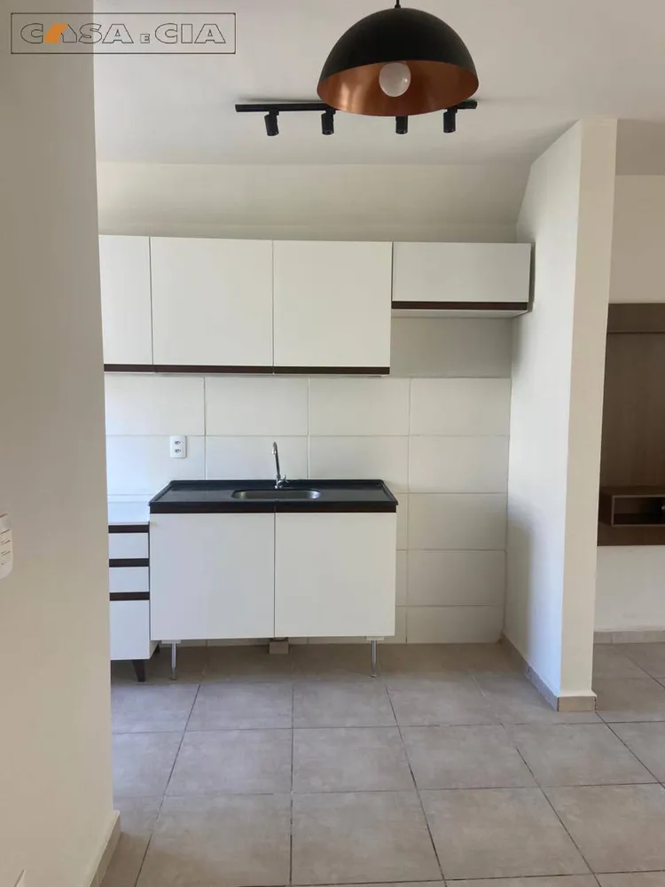 Apartamento, 2 quartos, 42 m² - Foto 3