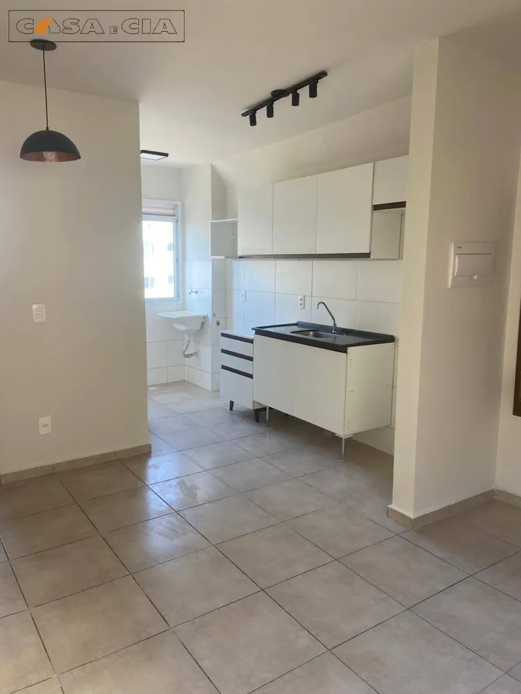 Apartamento, 2 quartos, 42 m² - Foto 1