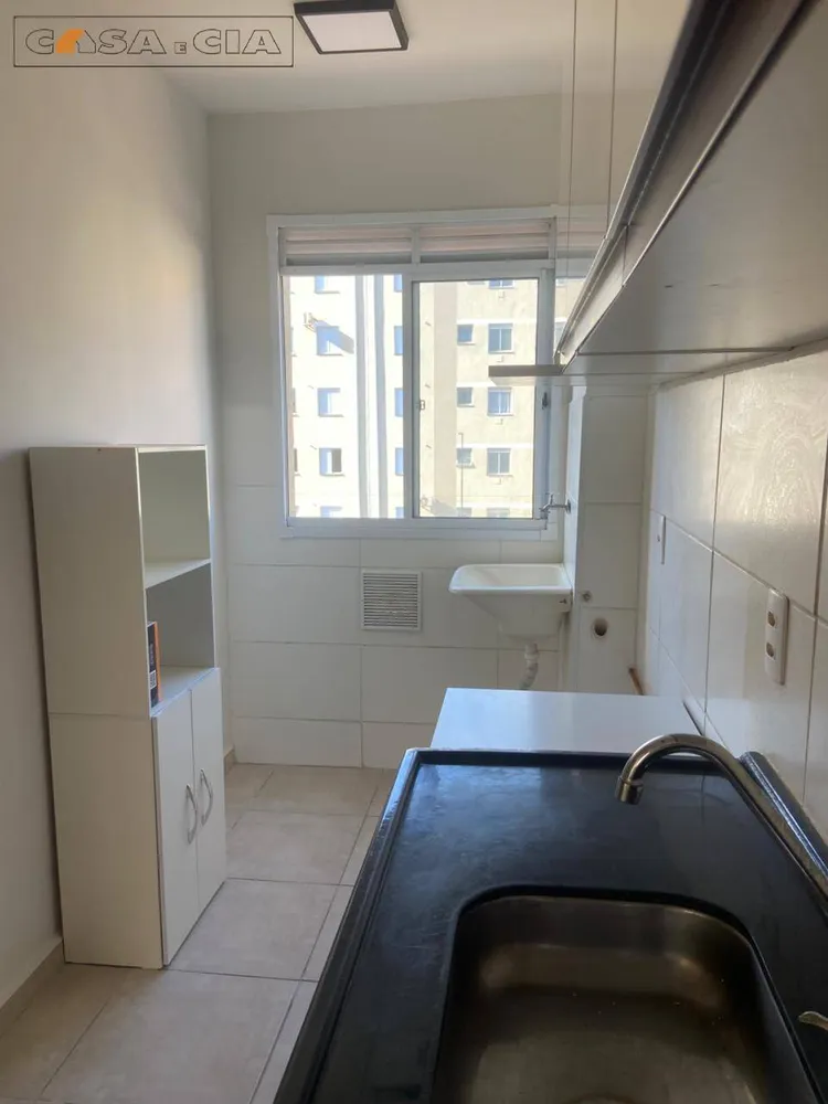 Apartamento, 2 quartos, 42 m² - Foto 5