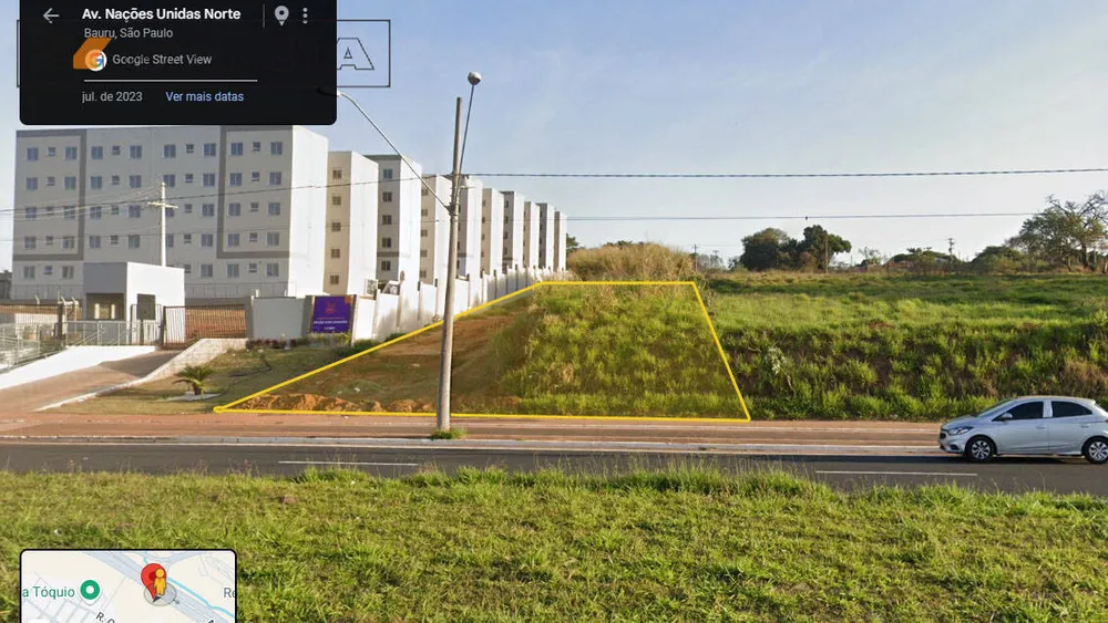 Terreno, 1000 m² - Foto 2