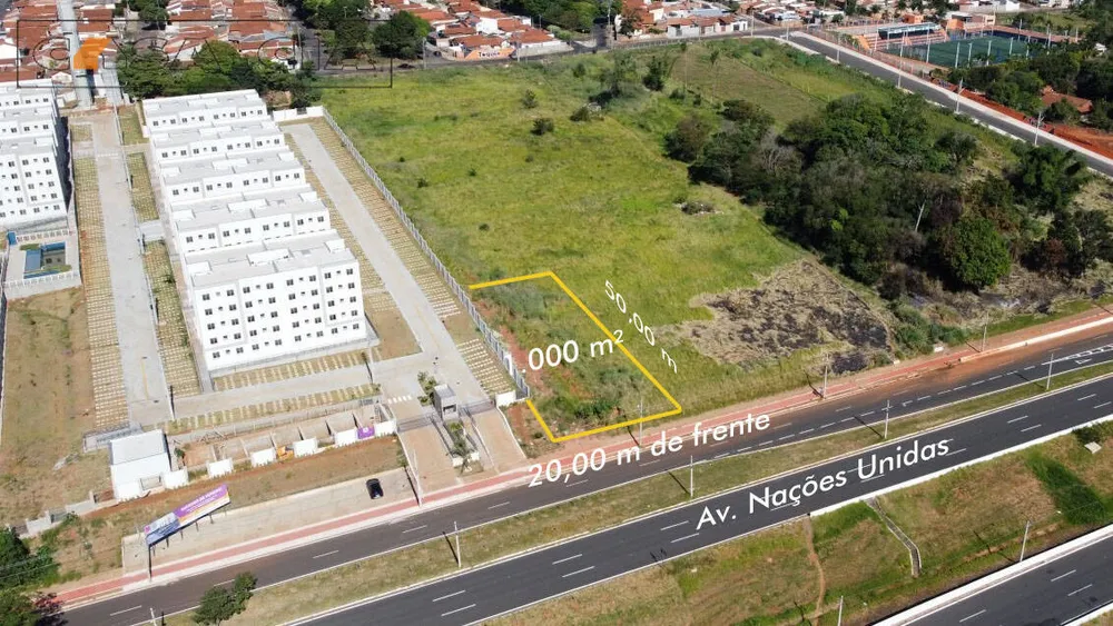 Terreno, 1000 m² - Foto 1