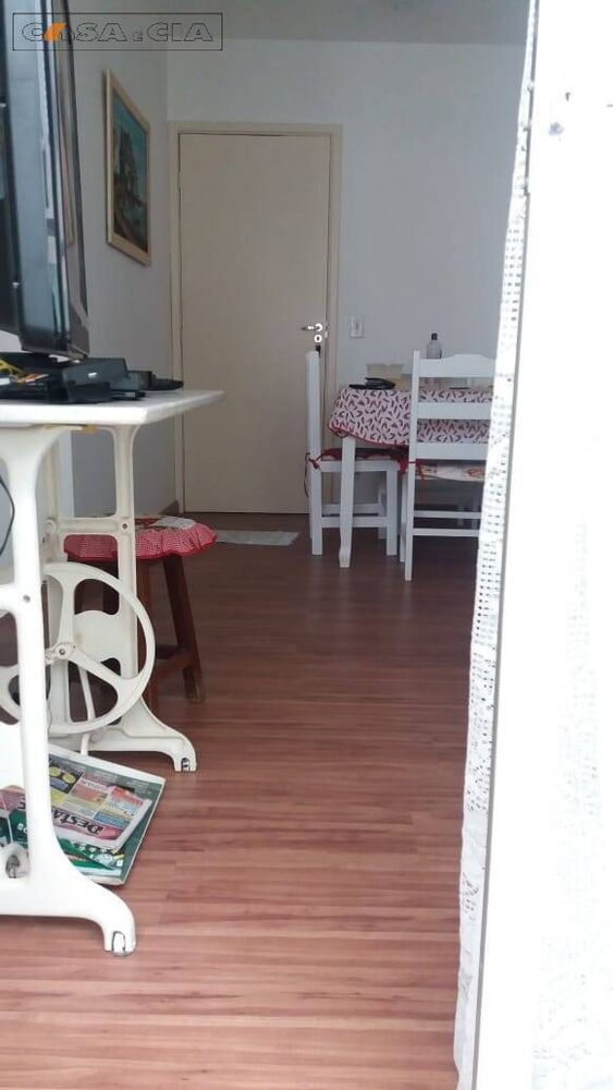 Apartamento à venda com 2 quartos, 52m² - Foto 1