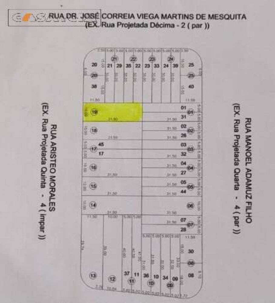 Terreno, 157 m² - Foto 2