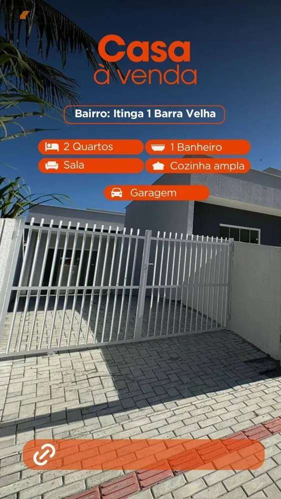 Casa, 2 quartos, 87 m² - Foto 3