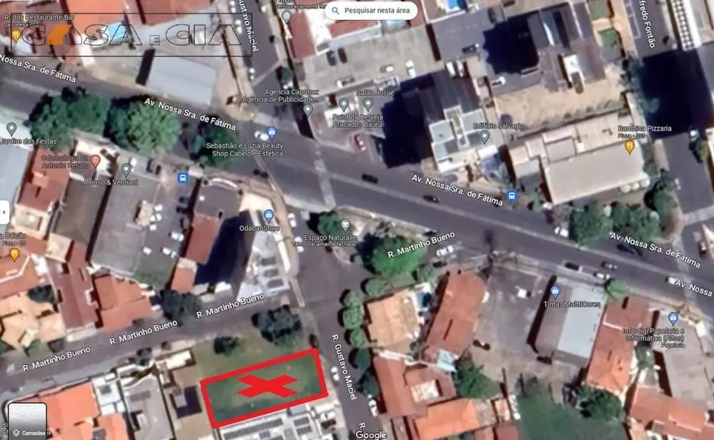 Terreno, 363 m² - Foto 1