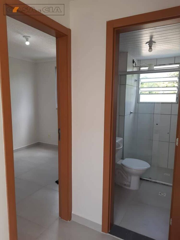 Apartamento à venda com 2 quartos, 55m² - Foto 2