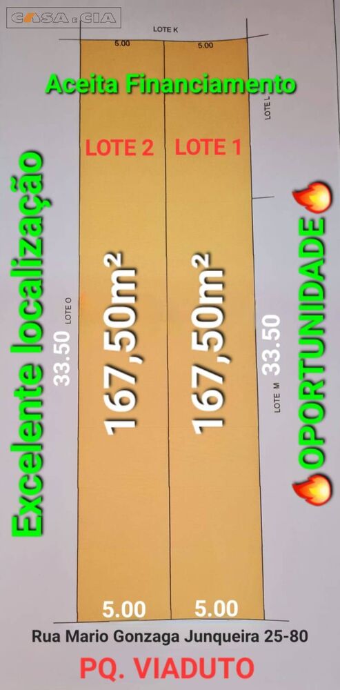 Terreno, 167 m² - Foto 4