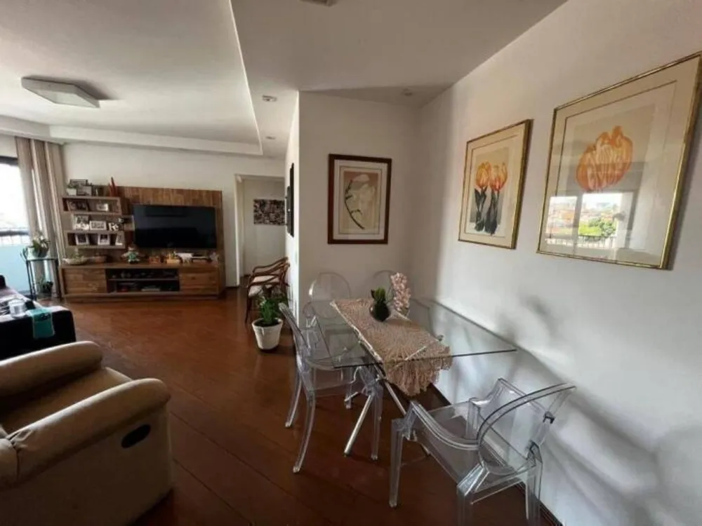 Apartamento, 3 quartos, 90 m² - Foto 1