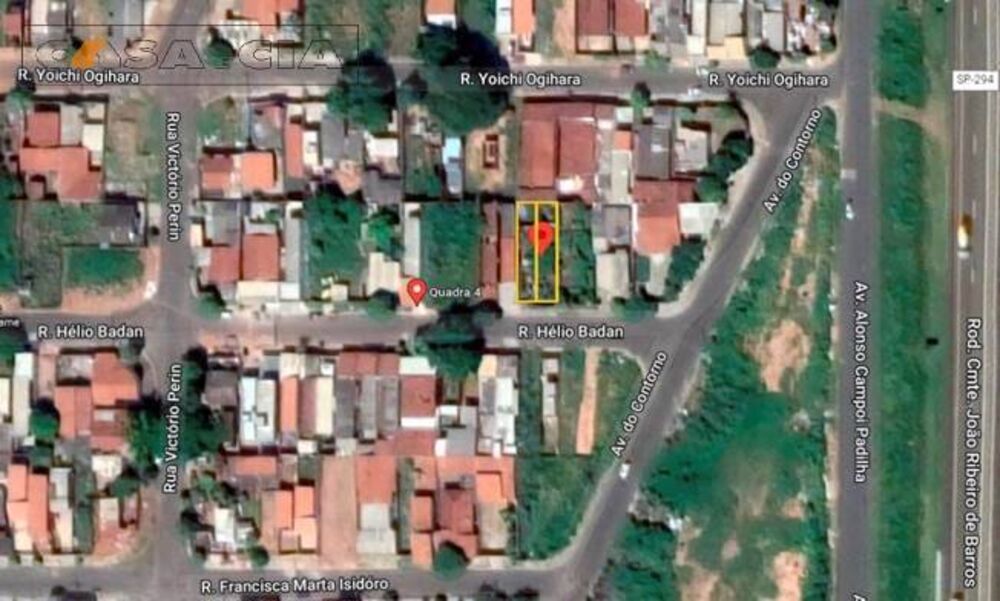 Terreno à venda, 125m² - Foto 1