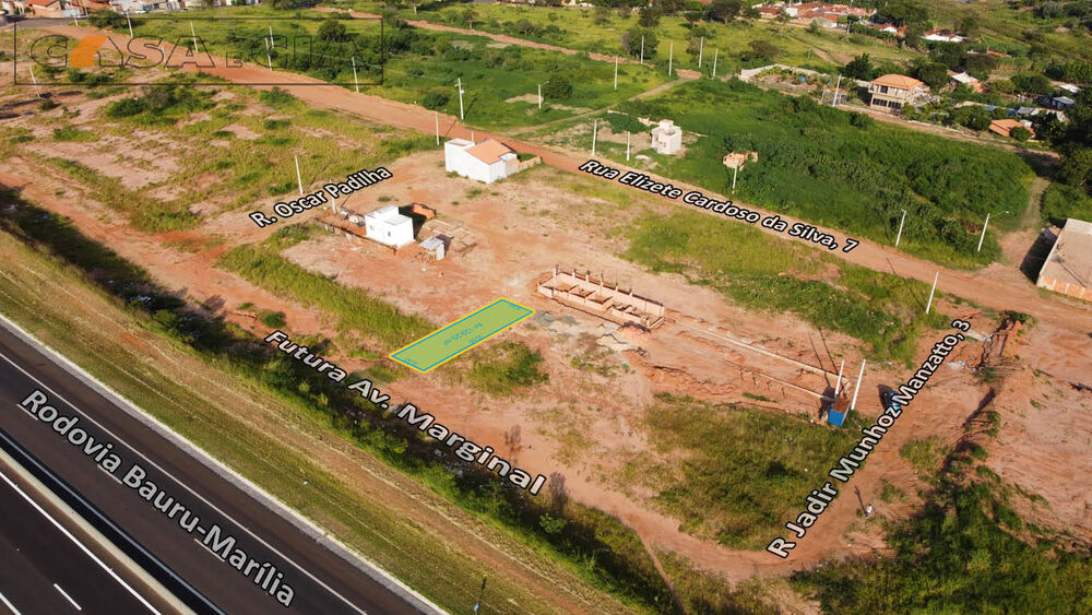 Terreno, 129 m² - Foto 2