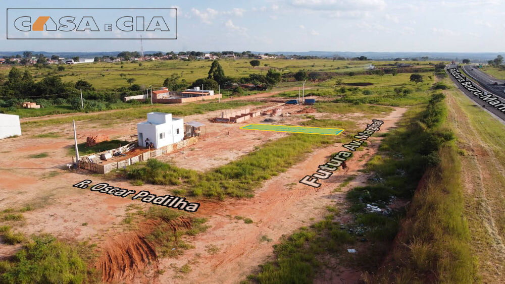 Terreno, 129 m² - Foto 1