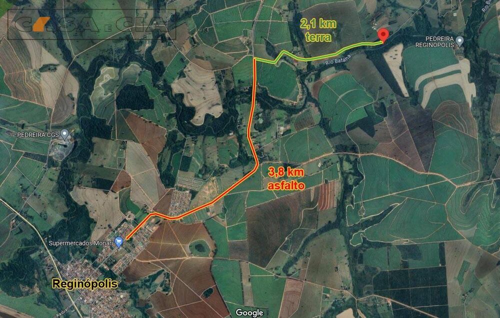 Chácara, 1 quarto, 1410 m² - Foto 11