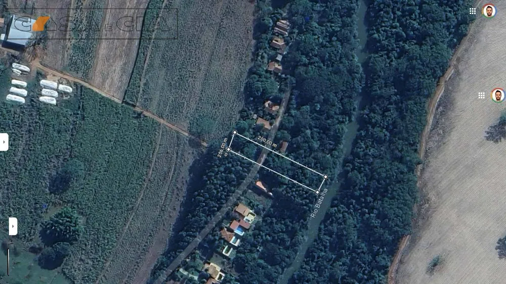 Chácara, 1 quarto, 1410 m² - Foto 15