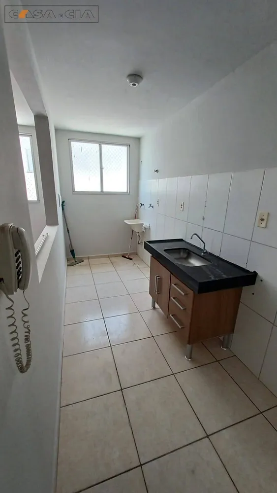 Apartamento, 2 quartos, 45 m² - Foto 3