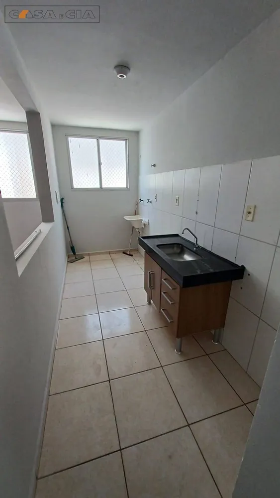 Apartamento, 2 quartos, 45 m² - Foto 4