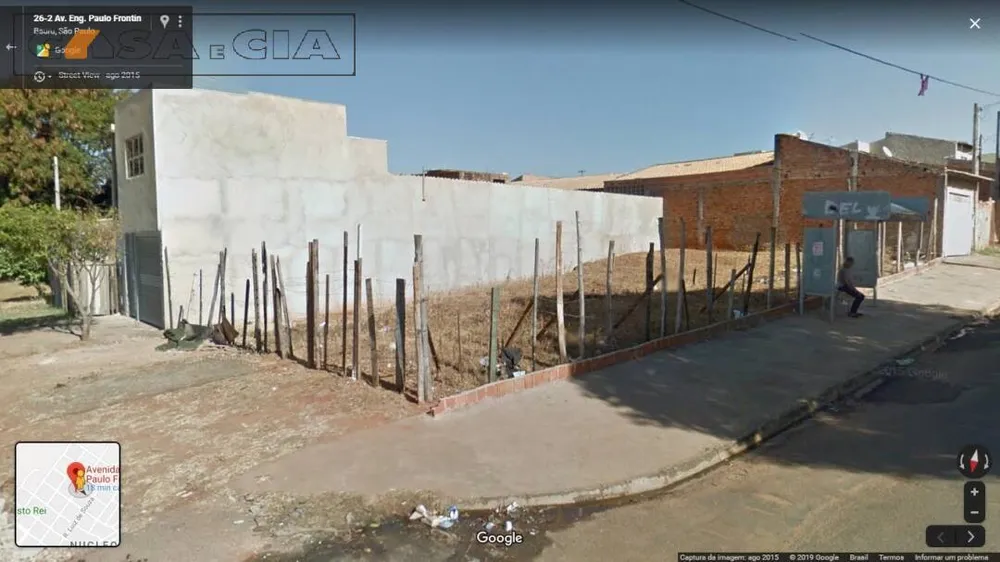 Terreno, 264 m² - Foto 1