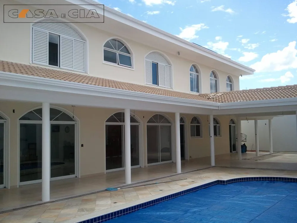 Casa, 4 quartos, 730 m² - Foto 1