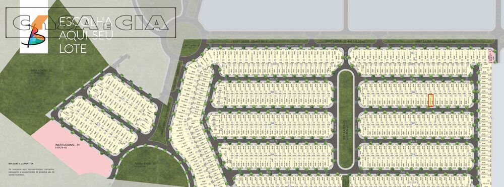 Terreno, 255 m² - Foto 3