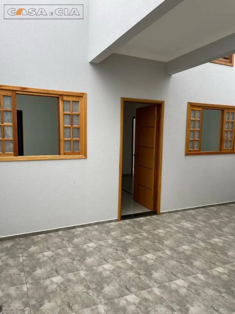 Casa, 3 quartos, 118 m² - Foto 1